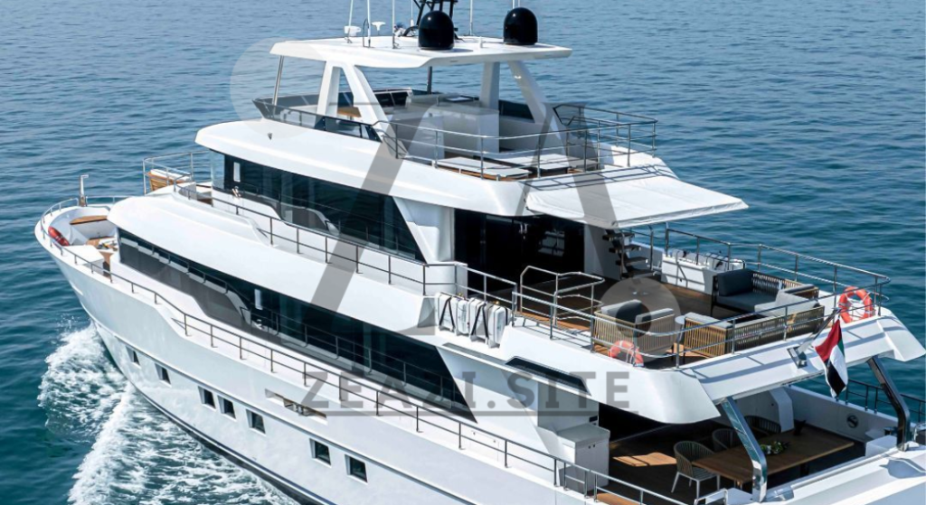 Private Yacht Cruise Hire