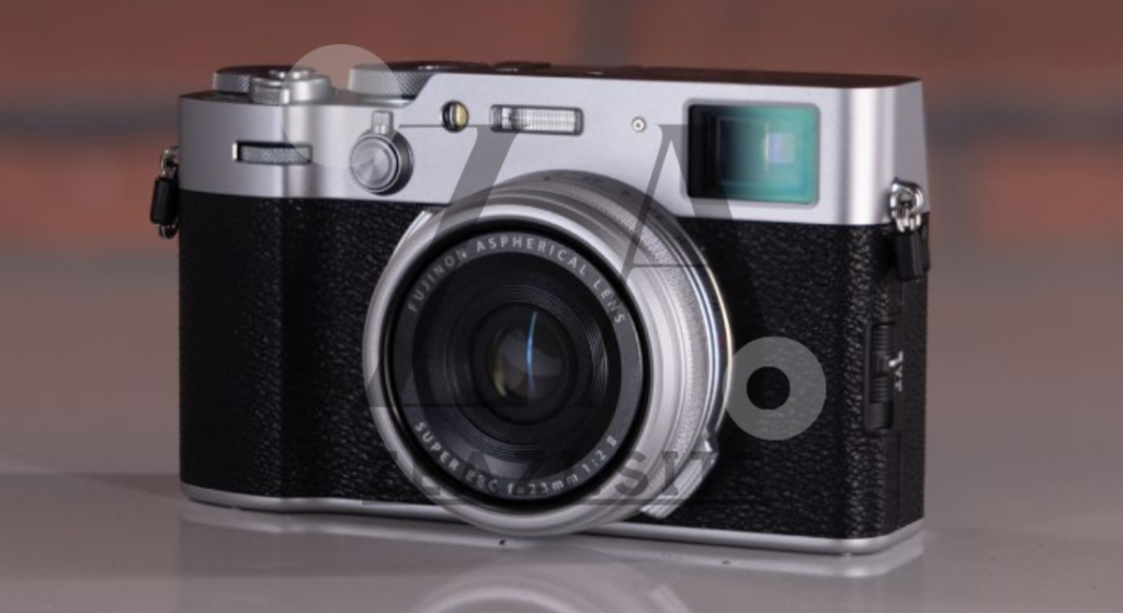 Fujifilm X100Vi